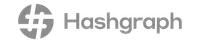 Hashgraph Logo Soft Grey