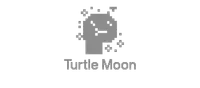 Turtle Moon Soft Grey